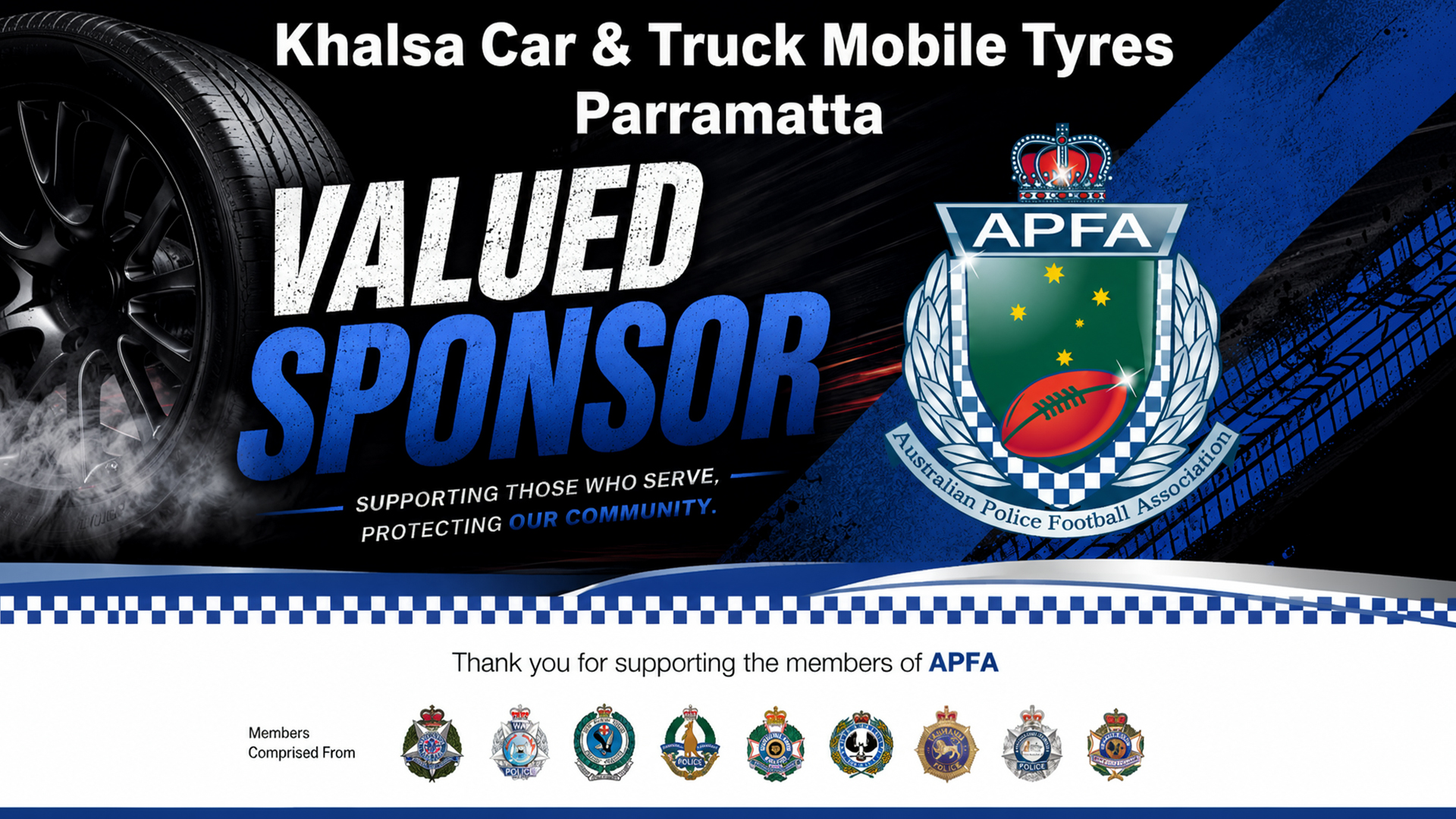 Khalsa Tyres banner 1